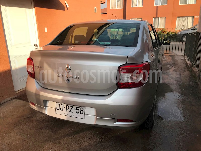 foto Renault Symbol 1.6 Expression usado