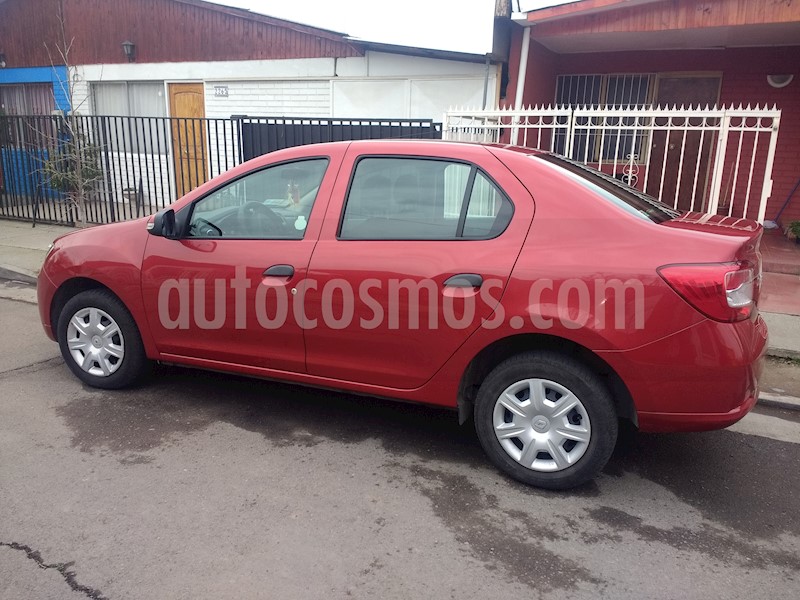 foto Renault Symbol 1.6 Expression usado