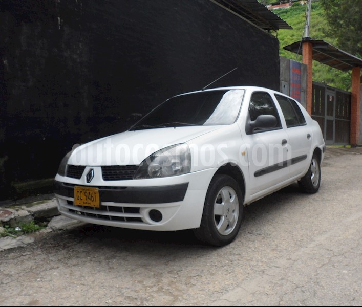foto Renault Symbol Alize 1.6L usado