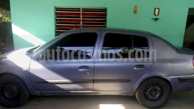 foto Renault Symbol Sinc. usado