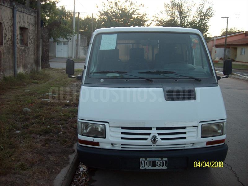 foto Renault Trafic Ta13 Furgon Larga Diesel usado