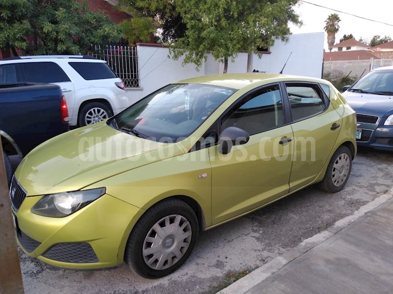 foto SEAT Ibiza 1.6L DSG 5P usado