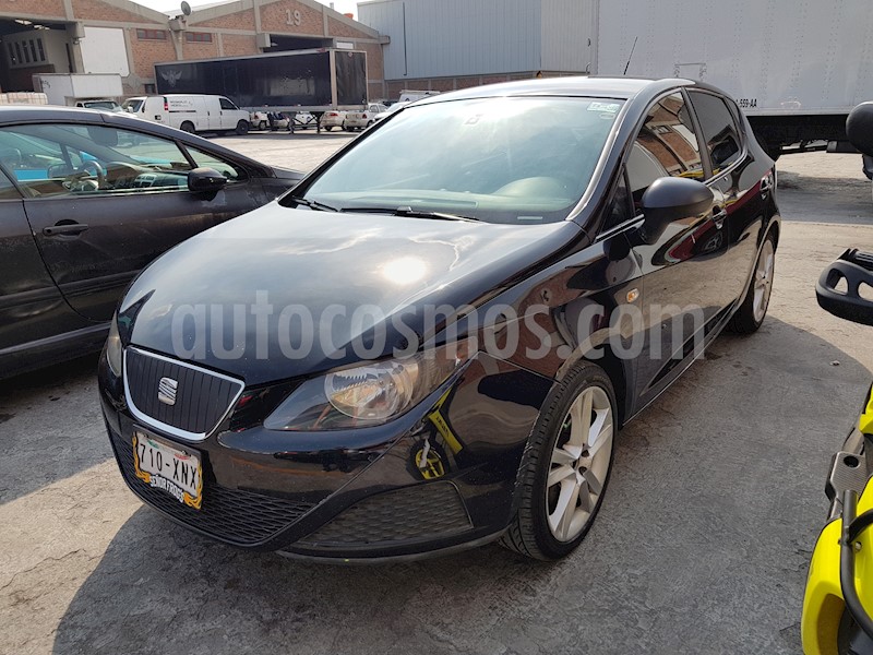 foto SEAT Ibiza 2.0L Reference 5P usado