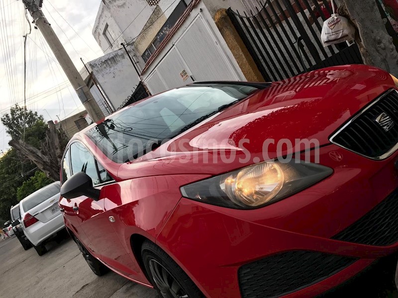 foto SEAT Ibiza 2.0L Reference 5P usado