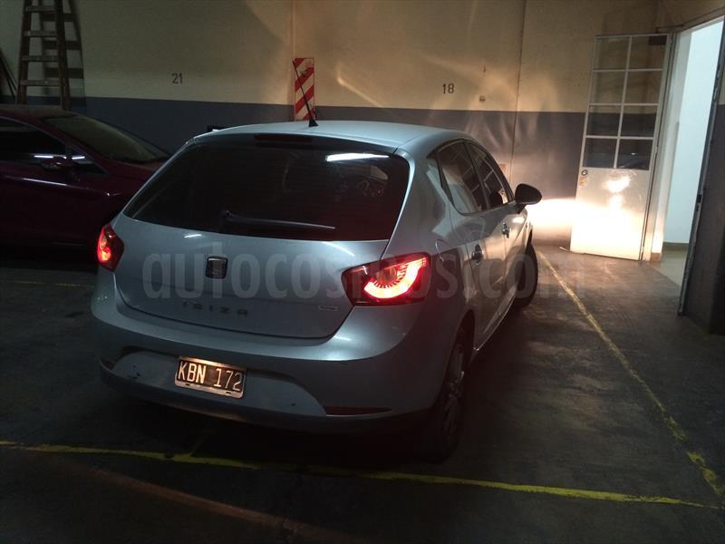 foto SEAT Ibiza 5P 1.6 Style usado