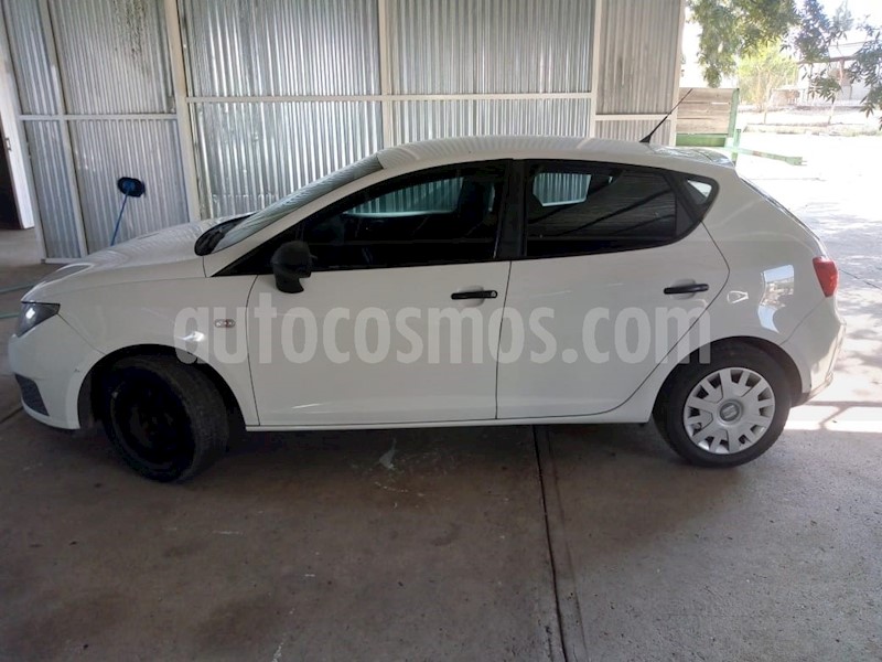 foto SEAT Ibiza Blitz 2.0L 5P Seminuevo