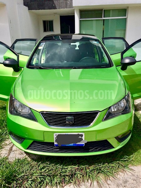 foto SEAT Ibiza Blitz 5P usado
