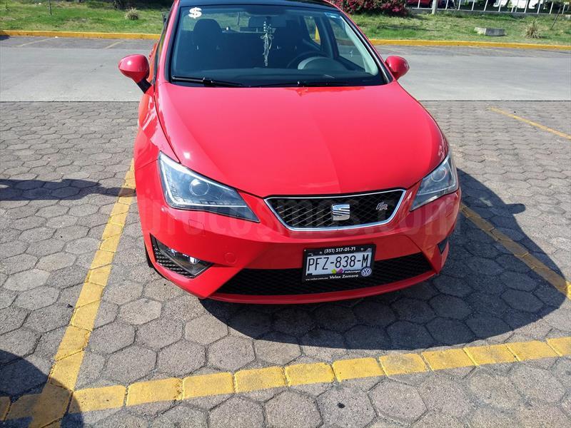 foto SEAT Ibiza FR 5P usado
