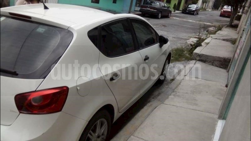 foto SEAT Ibiza Reference Plus Blitz 2.0L 5P usado
