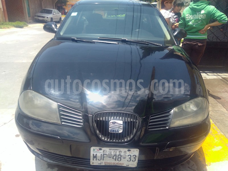 foto SEAT Ibiza Sport 2.0L 3P usado
