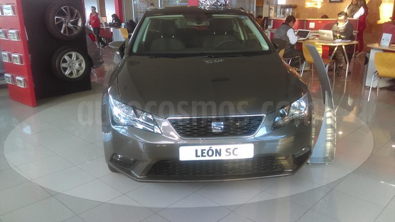 foto SEAT Leon SC Style 150 HP DSG Usado