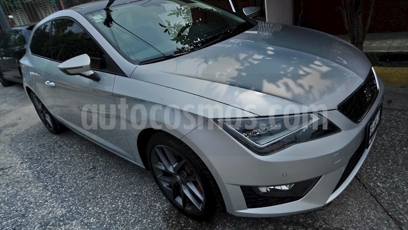 foto SEAT Leon FR 1.8T 180 HP DSG usado