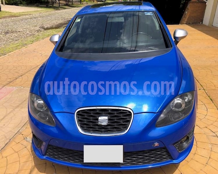 foto SEAT Leon FR 1.8T DSG usado
