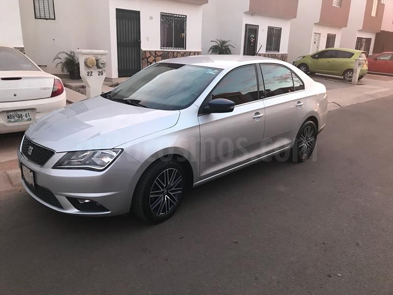 foto SEAT Toledo Connect usado