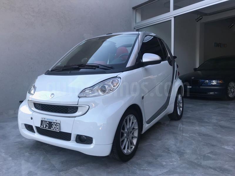 foto smart Fortwo Cabrio Passion usado