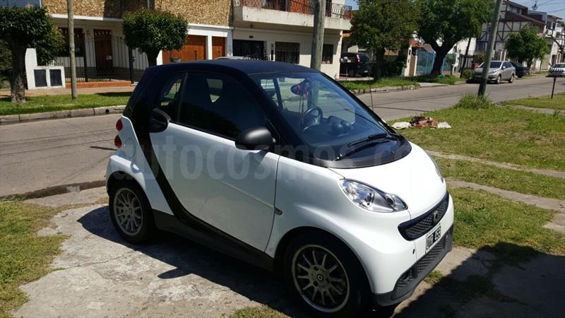foto smart Fortwo Coupe City usado