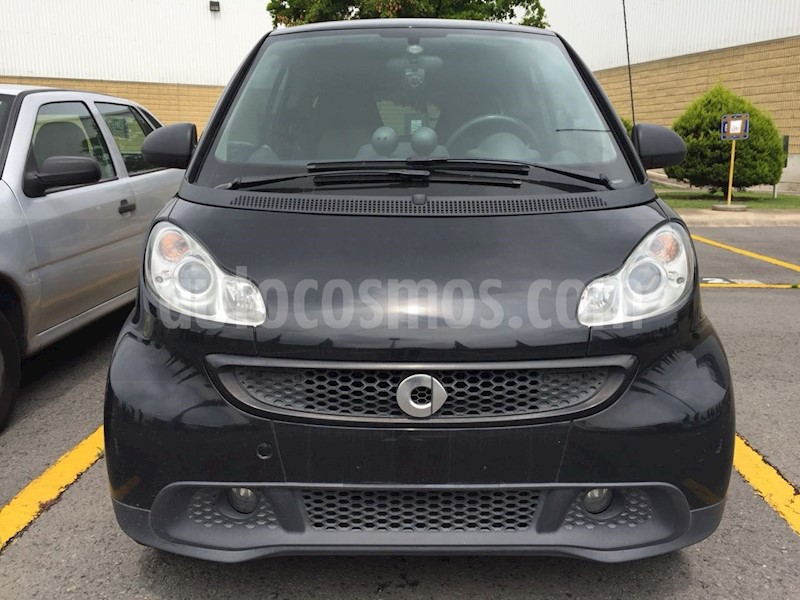 foto smart Fortwo Coupe mhd usado