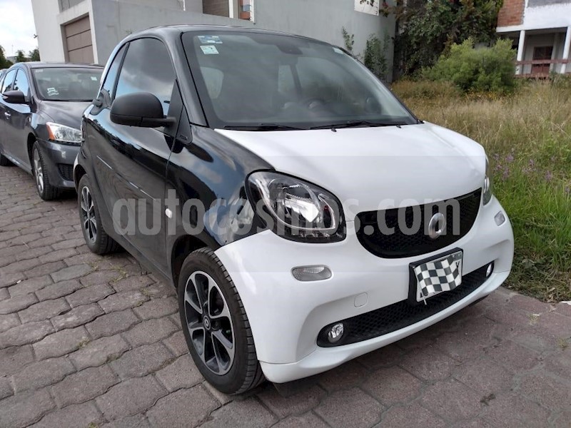 foto smart Fortwo Coupe Passion usado