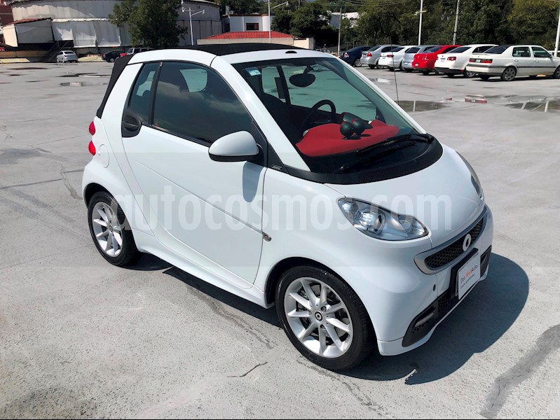 foto smart Fortwo Passion Convertible Aut. usado