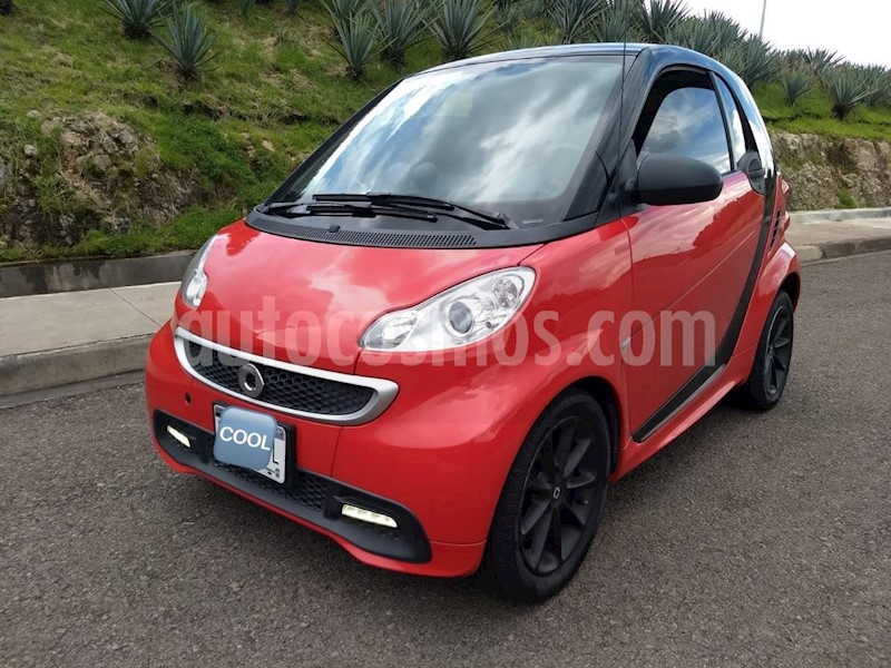 foto smart Fortwo Passion Turbo Aut. usado