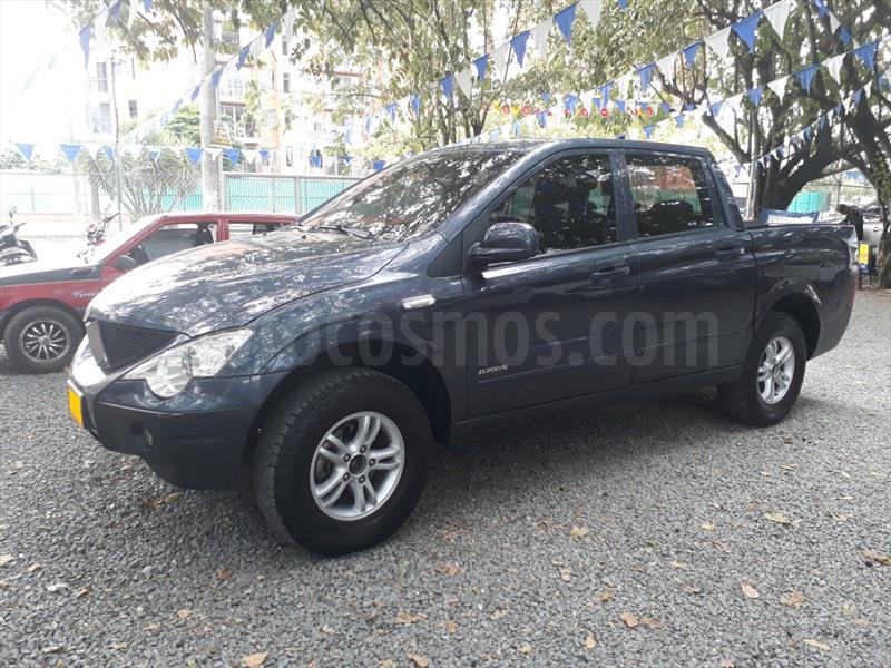 foto Ssangyong Actyon Sports 2.0L TDi 4x4 usado