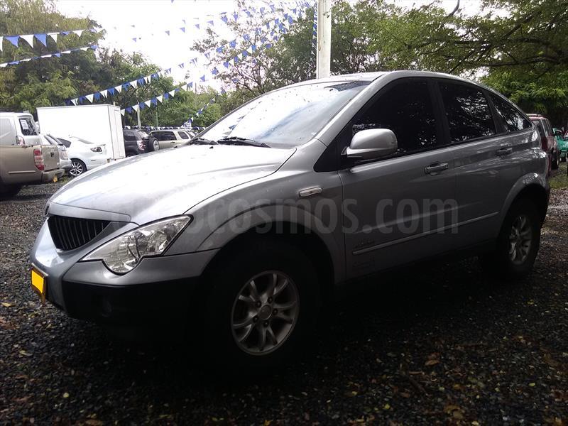 foto Ssangyong Actyon 2.0L 4x2 usado