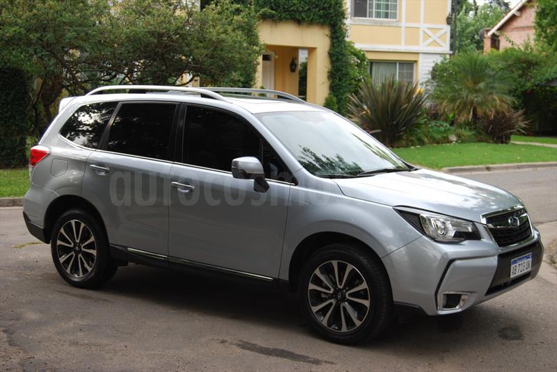 foto Subaru Forester 2.0 XT Aut usado