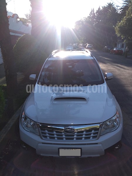 foto Subaru Forester XT Touring usado
