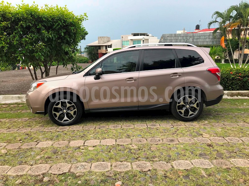 foto Subaru Forester XT usado