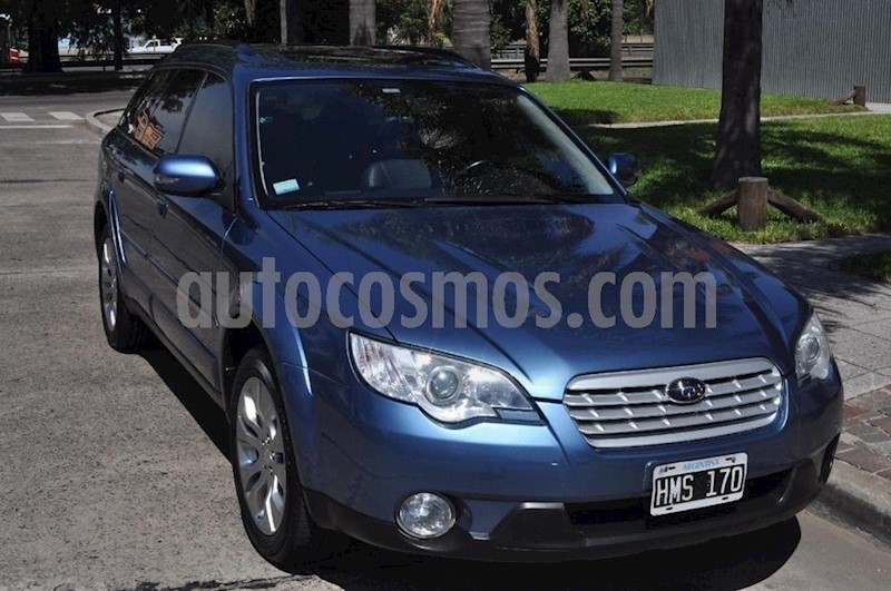 foto Subaru Outback 3.0R Aut usado