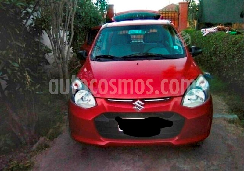 foto Suzuki Alto 800 0.8L DLX 2AB usado