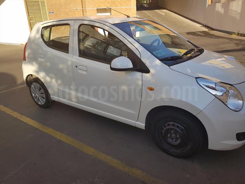 foto Suzuki Celerio GLX usado
