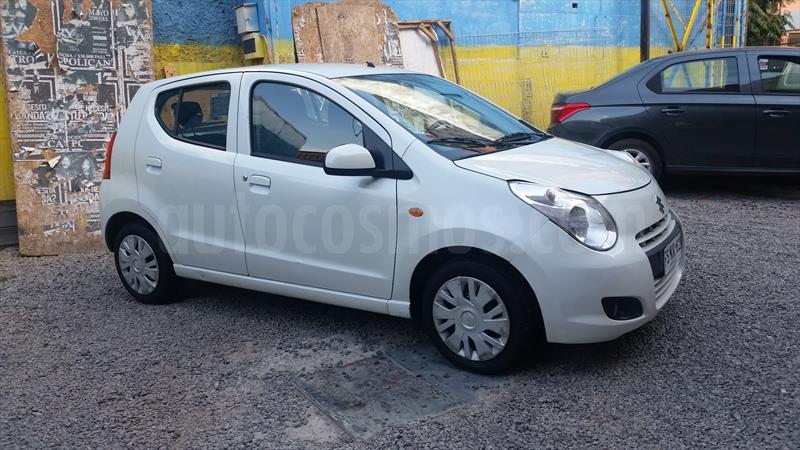 foto Suzuki Celerio GLX usado