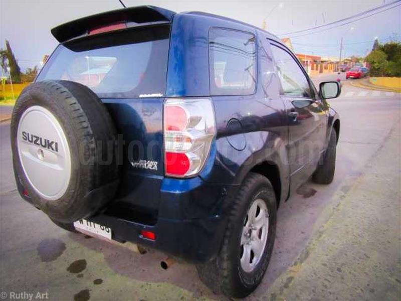 foto Suzuki Grand Vitara 1.6 GLX Sport usado