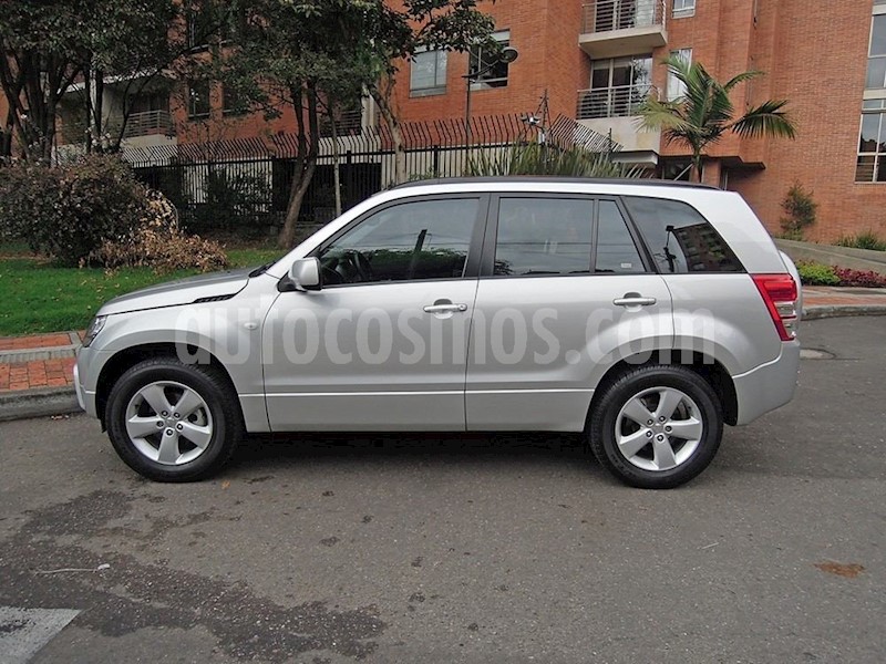 foto Suzuki Grand Vitara 2.4 4x2 GLX Sport Aut 5P usado