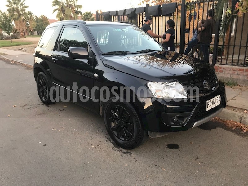 foto Suzuki Grand Vitara 2.4L GLX Sport usado