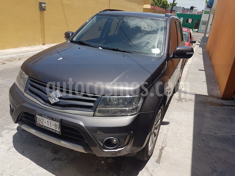 foto Suzuki Grand Vitara GLS usado