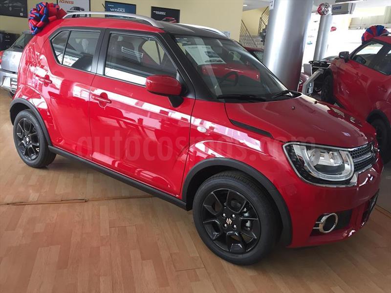 foto Suzuki Ignis GLX Aut