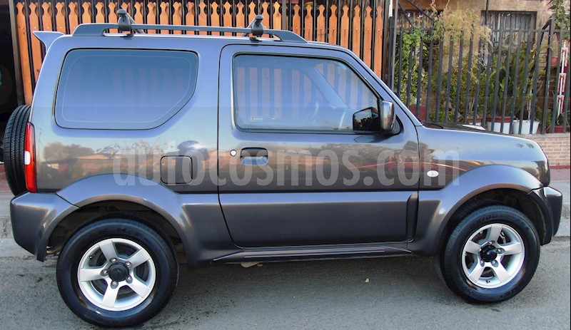 foto Suzuki Jimny 1.3L JLX Sport Ac Plus usado
