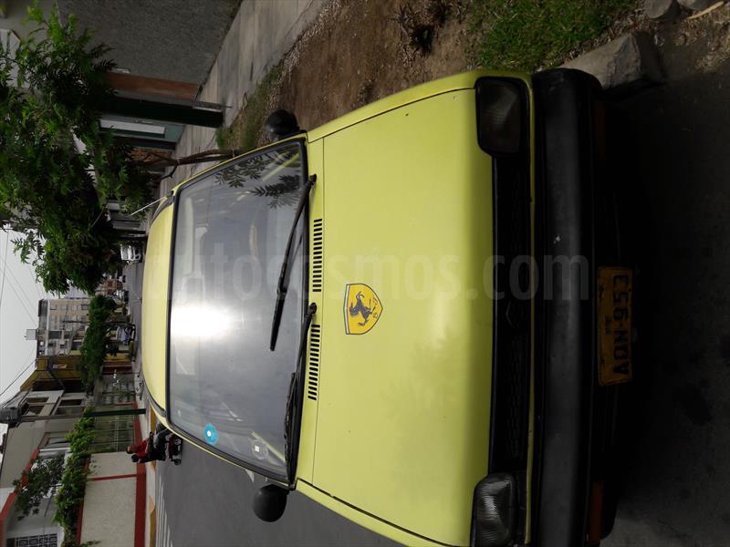 foto Suzuki Maruti City 800 usado