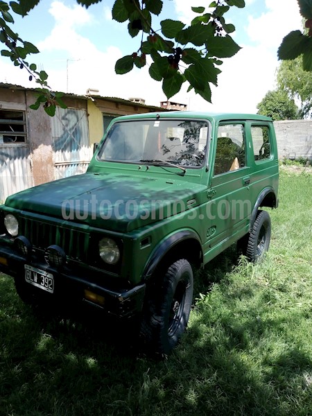 foto Suzuki Maruti Pick-up usado