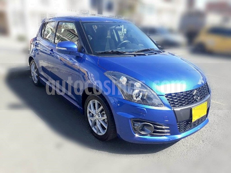 foto Suzuki Swift Sport 1.6L Sport usado