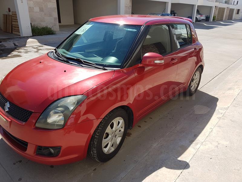 foto Suzuki Swift 1.5L Edicion Aniversario usado