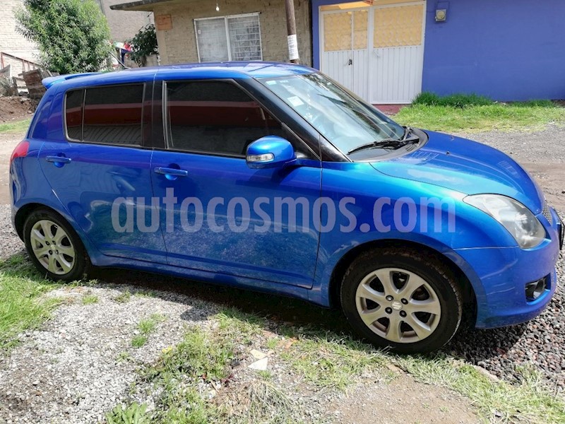 foto Suzuki Swift 1.5L Edicion Aniversario usado