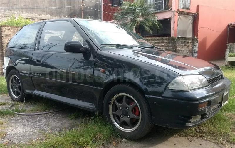 foto Suzuki Swift GTi usado