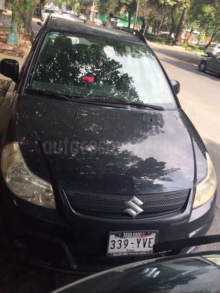 foto Suzuki SX4 X-Over 2.0L Aut. usado