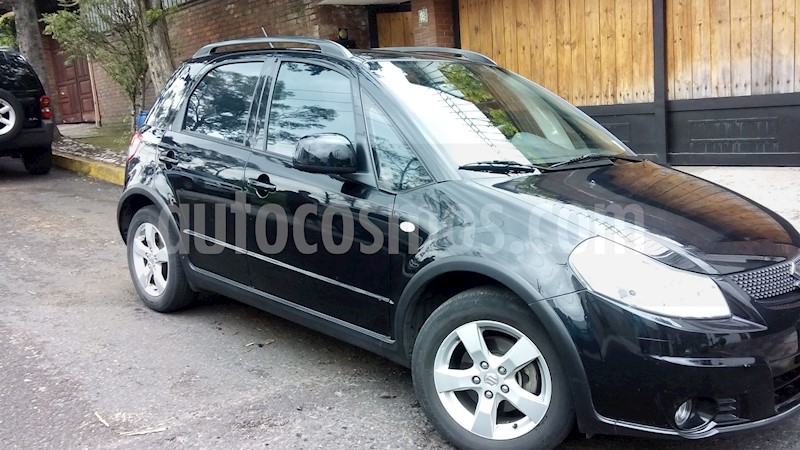 foto Suzuki SX4 X-Over 2.0L Aut. usado