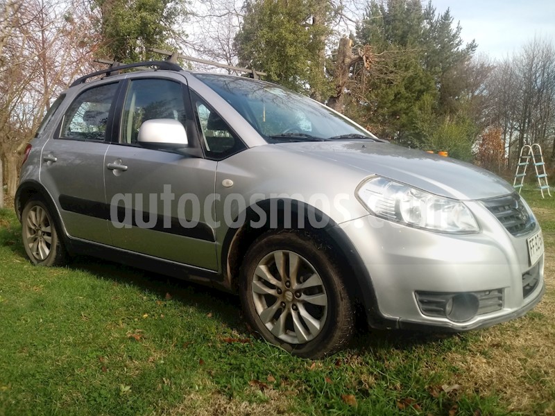 foto Suzuki SX4 Crossover usado