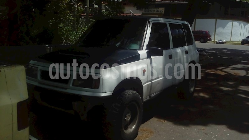 foto Suzuki VITARA xl usado