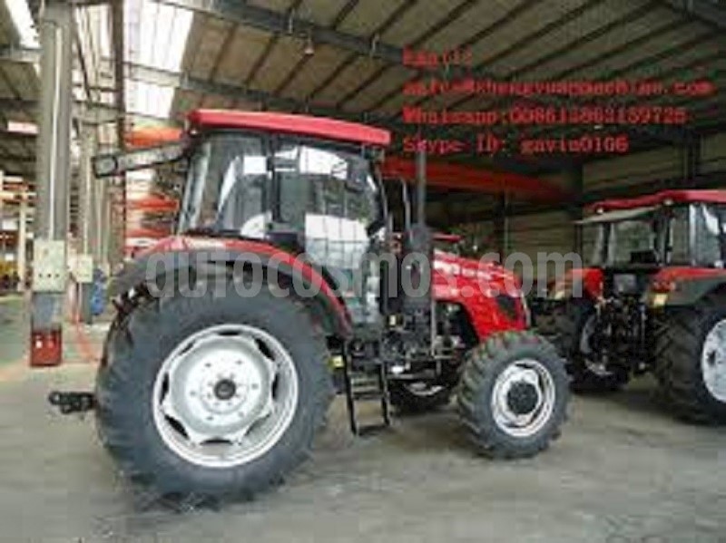 foto Toyota 4500 VX Sinc. 4500 VX 4x4 usado